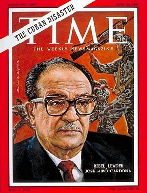 4/28/1961 Jose Miro Cardona