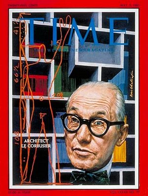 5/5/1961 Le Corbusier