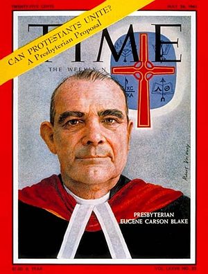 5/26/1961 Eugene Caeson Blake