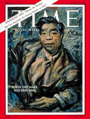 8/4/1961 Ngo Dinh Diem
