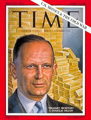 8/18/1961 C. Douglas Dillon