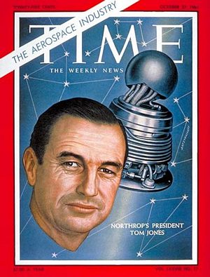 10/27/1961 Thomas V. Jones
