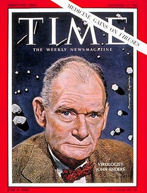 11/17/1961 John F. Enders