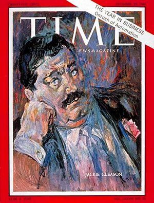 12/29/1961 Jackie Gleason