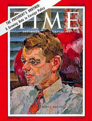 2/16/1962 Robert F. Kennedy