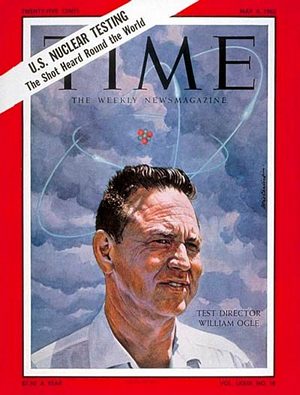 5/4/1962 William E. Ogle