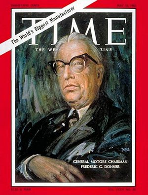 5/18/1962 Frederic G. Donner