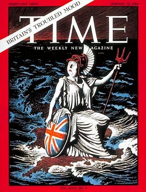 1/25/1963 Great Briton