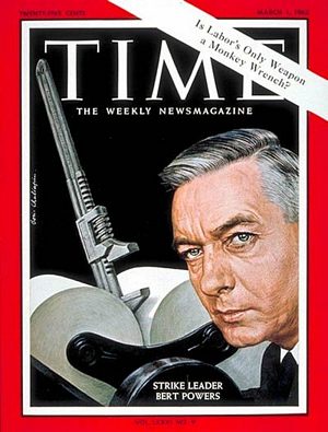 3/1/1963 Bertram A. Powers