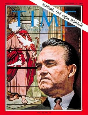 9/27/1963 Gov. George Wallace