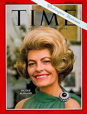 11/22/1963 Mme Herve Alphand