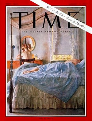 1/24/1964 Sex in the U.S.