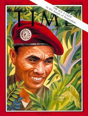 6/26/1964 General Kong le