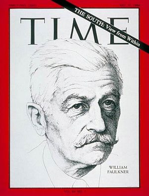 7/17/1964 William Faulkner
