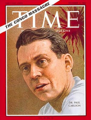 12/4/1964 Dr. Paul Carlson