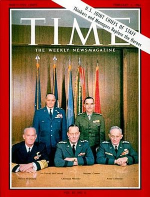 2/5/1965 Joint Chiefs