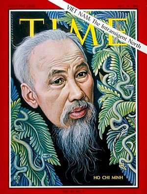 7/16/1965 Ho Chi Minh