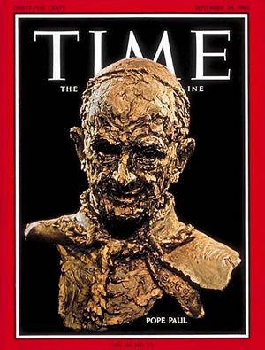 9/24/1965 Pope Paul VI