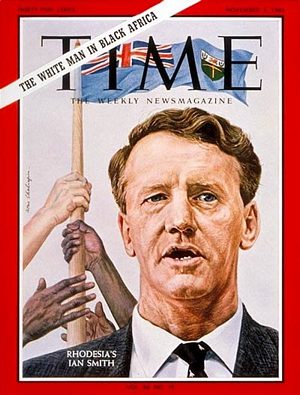 11/5/1965 Ian Smith