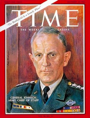12/10/1965 Gen. Harold K. Johnson