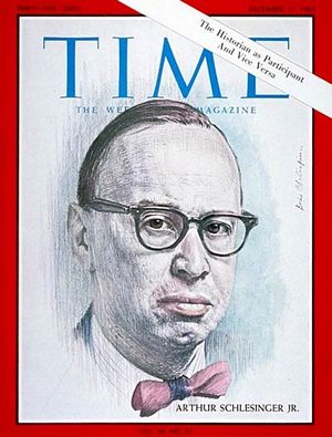 12/17/1965 Arthur Schlesinger Jr.