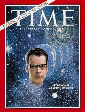 3/11/1966 Maarten Schnidt