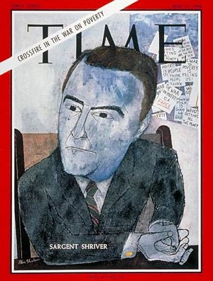 5/13/1966 Sargent Shriver
