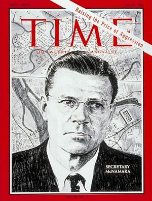 7/8/1966 Robert S. McNamara