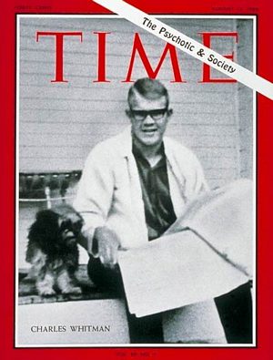 8/12/1966 Charles Whitman