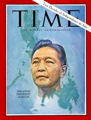 10/21/1966 Ferdinand Marcos