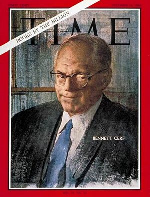 12/16/1966 Bennett Cerf