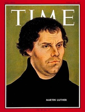 3/24/1967 Martin Luther