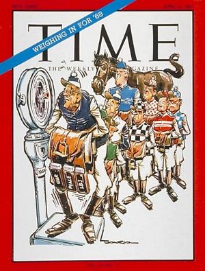 4/14/1967 1968 Candidates