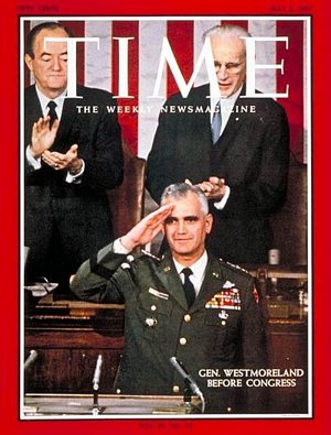 5/5/1967 General Westmoreland