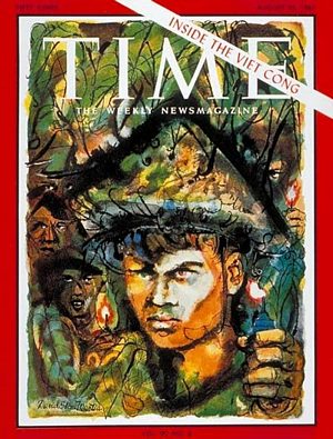 8/25/1967 Inside the Viet Cong