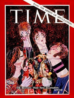 9/22/1967 The Beatles