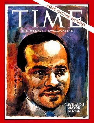 11/17/1967 Mayor Carl Stokes