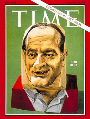 12/22/1967 Bob Hope