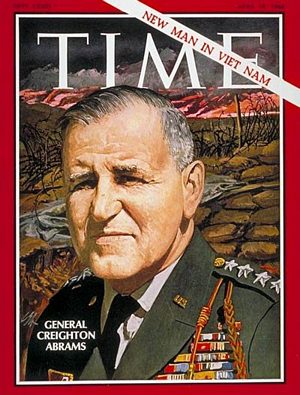 4/19/1968 Creighton Abrams