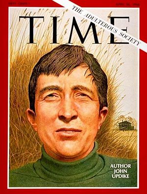 4/26/1968 John Updike