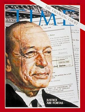7/5/1968 Abe Fortas