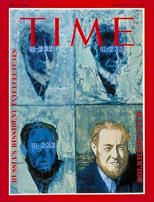 9/27/1968 Alexander Solzhennitsyn