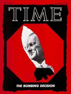 11/8/1968 Lyndon B. Johnson