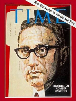 2/14/1969 Henry Kissinger