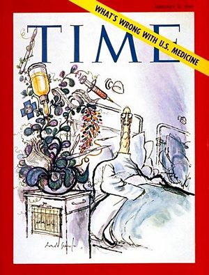 2/21/1969 U. S. Medicene