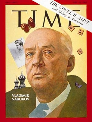 TIME690523.jpg 5/23/1969 Valadmir Nabokov - Image 1