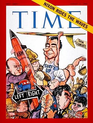 8/15/1969 The Nixon Presidency