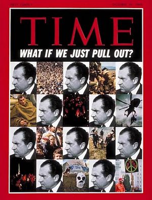 10/24/1969 Nixon and Viet Nam