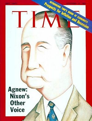 11/14/1969 Spiro Agnew