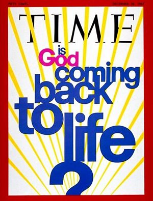 12/26/1969 Is God Coming Back To Life